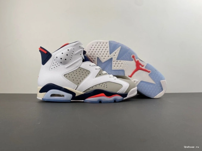 Jordan 6  384664-104 Tinker Air 0724